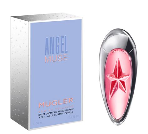 Angel Muse Eau de Toilette Mugler for women.